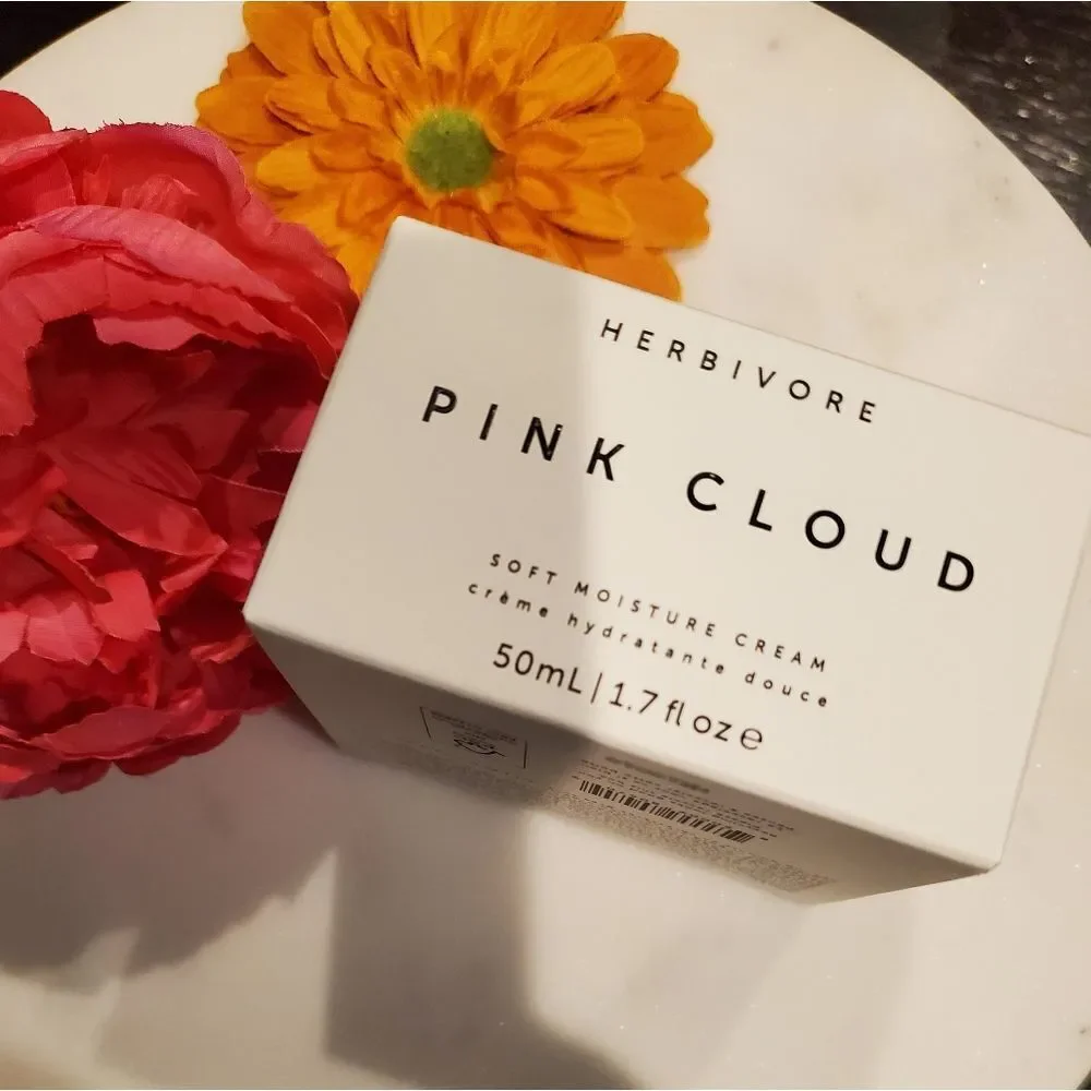 Herbivore Pink Cloud Soft Moisture Cream (Plumping & Deeply Hydrating)